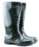 Сапоги ПВХ Д23 КЩС БАКЛЕР FS (ДАРИНА) мет. подносок и мет. стелька, оливковые - фото 1