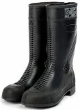Сапоги резиновые С192 КАРБОН-Н (ТЗРО) мужские, комп. подносок, черные - фото 1