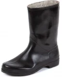 Сапоги резиновые С138 (ТЗРО) женские, черные - фото 3