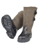 Сапоги войлочные "Север-LUX", подошва ТЭП - фото 1