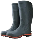 Сапоги ПВХ ИНСПЕКТОР К-40 МБС (STEP) оливковые - фото 1