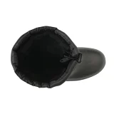 Сапоги ЭВА модель 321 (ДЮНА) женские, утепленные черные - фото 6