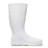 Сапоги ПВХ модель 370Б (ДЮНА) женские, белые - фото 6