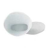 Сапоги ПВХ модель 370Б (ДЮНА) женские, белые - фото 7