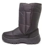 Сапоги ДУТИКИ АЛЯСКА 12-51-5 (STEP) женские, утепленные (иск. мех), черные - фото 2