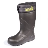 Сапоги Зим. Norfin Berings с манжетой антрацит -45°С EVA - фото 1