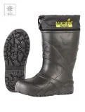 Сапоги Зим. Norfin Berings с манжетой антрацит -45°С EVA - фото 2
