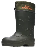 Сапоги ЭВА 970-100 GRAND (SPECI.ALL) мужские, с надставкой, утепленные (вкл. чулок), олива (-100°С) - фото 1