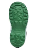 Сапожки ЭВА 493УФ (KAURY) детские, утепленные, зеленые - фото 3