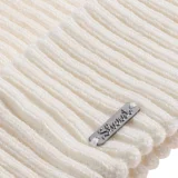 Шапка Alpine, белая - фото 3