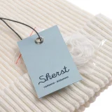 Шапка Alpine, белая - фото 4