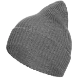 Шапка Alpine, серая - фото 1