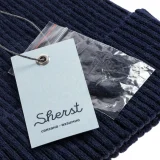 Шапка Alpine, синяя - фото 4