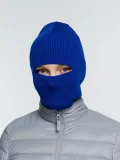 Шапка-балаклава Helma, синяя - фото 1