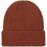 Шапка Bernard, коричневая (терракота) - фото 3