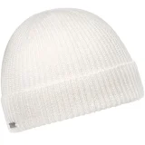 Шапка Bernard, молочно-белая (ванильная) - фото 10