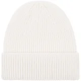 Шапка Bernard, молочно-белая (ванильная) - фото 3