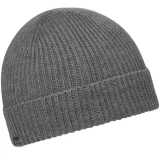 Шапка Bernard, серый меланж - фото 2
