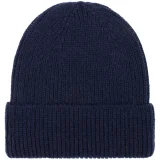 Шапка Bernard, темно-синяя - фото 3