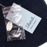 Шапка Bernard, темно-синяя - фото 6