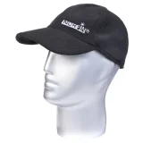 Шапка-бейсболка Norfin FLEECE BLACK - фото 2