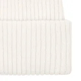 Шапка Capris, молочно-белая (ванильная) - фото 12