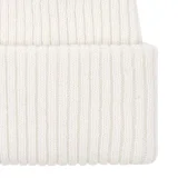 Шапка Capris, молочно-белая (ванильная) - фото 4