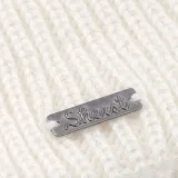 Шапка Capris, молочно-белая (ванильная) - фото 5