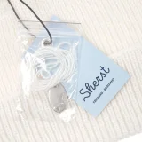 Шапка Capris, молочно-белая (ванильная) - фото 6