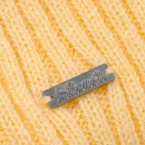 Шапка Capris, желтая - фото 5