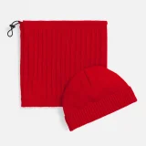 Шапка ComFleece, красная - фото 3