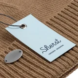 Шапка Cordelia, бежевая - фото 5