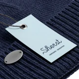 Шапка Cordelia, синяя - фото 5