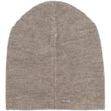 Шапка Dalia, светло-коричневая - фото 2