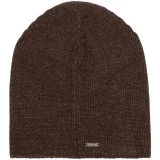 Шапка Dalia, темно-коричневая - фото 2