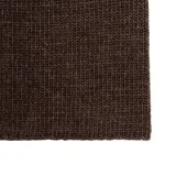 Шапка Dalia, темно-коричневая - фото 4