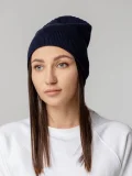 Шапка Dalia, темно-синяя - фото 5