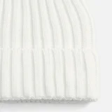 Шапка Faculty, белая - фото 2