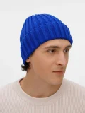 Шапка Faculty, ярко-синяя - фото 3