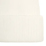 Шапка Flette, молочно-белая - фото 3