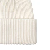 Шапка Franky, молочно-белая - фото 3