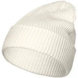 Шапка Franky, молочно-белая - фото 4