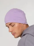 Шапка HeadOn, ver.2, сиреневая - фото 6