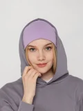 Шапка HeadOn, ver.2, сиреневая - фото 8