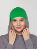 Шапка HeadOn, ver.2, зеленая - фото 6