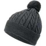 Шапка Heat Trick, серый меланж - фото 1