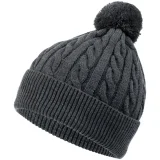 Шапка Heat Trick, серый меланж - фото 2