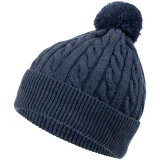 Шапка Heat Trick, синий меланж - фото 2