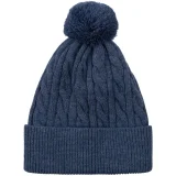 Шапка Heat Trick, синий меланж - фото 3