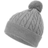 Шапка Heat Trick, светло-серый меланж - фото 1